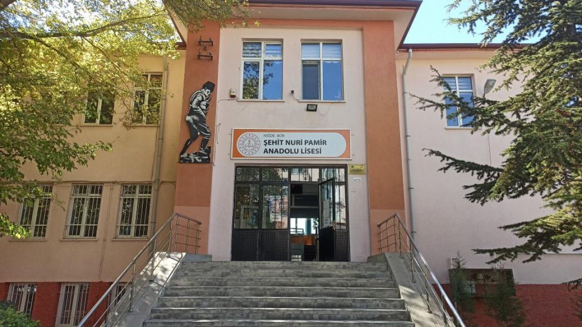 Şehit Nuri Pamir Anadolu Lisesi Fotoğrafı